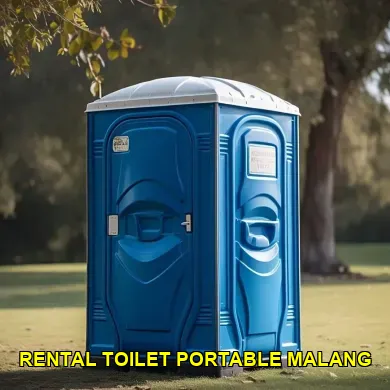 rental toilet portable Malang